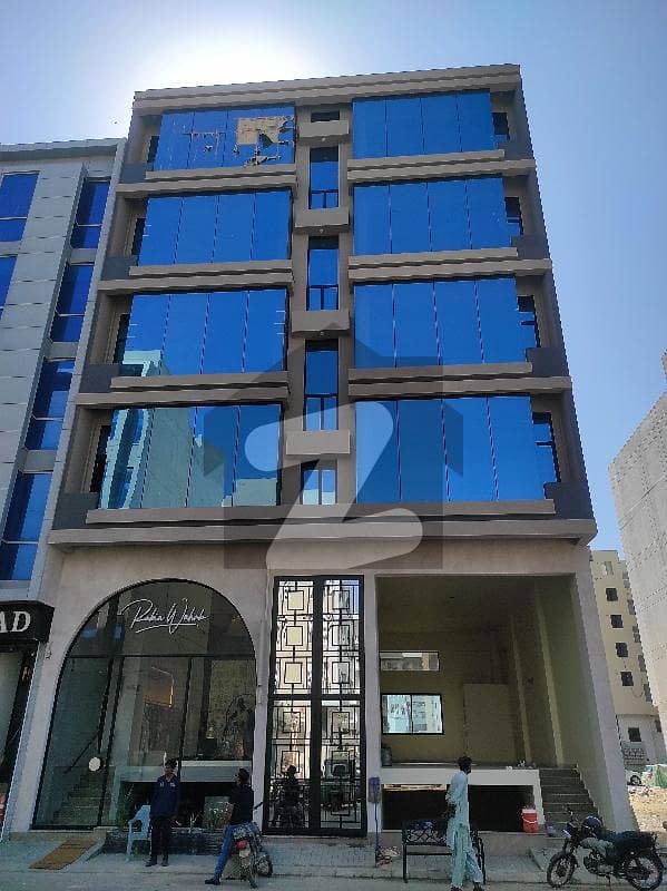 Brand New Office For Sale Al-Murtaza Commercial Main Shaheen Phase Vlll Brand New Office For Sale Al-Murtaza Commercial Main Shaheen Phase Vlll
