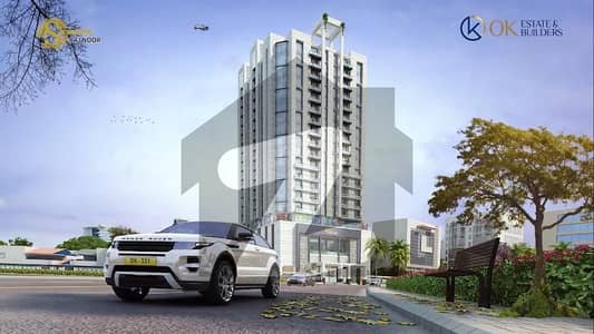 3 BED DD, PREMIUM APARTMENTS IN SAWERA RAJNOOR ON FRESH BOOKING