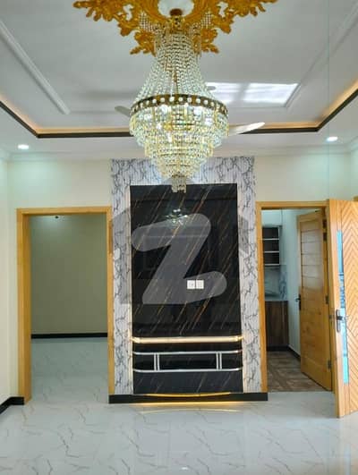 8 Marla brand new house for sale in D block B 17 Islamabad