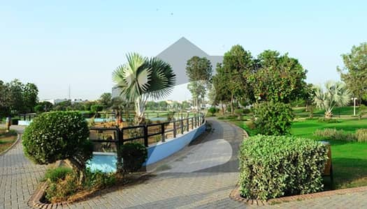 DHA Phase 10 - 10 Marla Plot Available For Sale In Investment Price