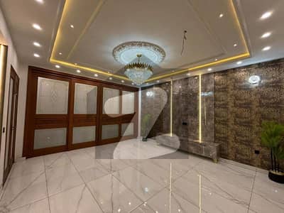 10.3 Marla Corner Tripple Story Brand New Lavish House For Sale Buch Executive Villas Phase 1