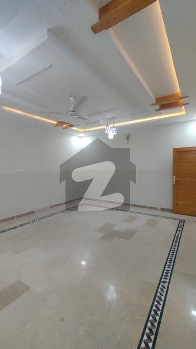 " A Beautiful 1 Kanal Upper Floor Is Available For Rent In Soan Garden