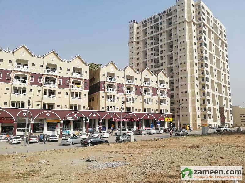 3 Bed Drawing Room Apartment For Rent in Lignum Tower Al Ghurair Giga