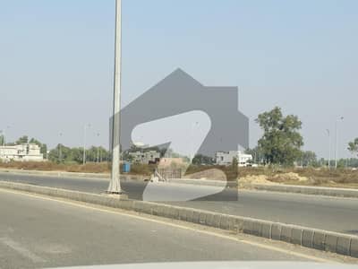 Kanal Plot Central Location Of Oval Complex And Zone 2 Commercial Best Opportunity For Living And Investment