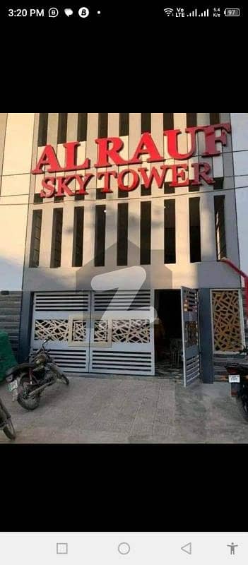 نارتھ ناظم آباد ۔ بلاک ایم نارتھ ناظم آباد,کراچی میں 2 کمروں کا 4 مرلہ فلیٹ 1.25 کروڑ میں برائے فروخت۔ نارتھ ناظم آباد ۔ بلاک ایم نارتھ ناظم آباد,کراچی میں 2 کمروں کا 4 مرلہ فلیٹ 1.25 کروڑ میں برائے فروخت۔