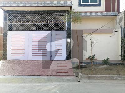 A 6 Marla House In Faisalabad Is On The Market For Sale