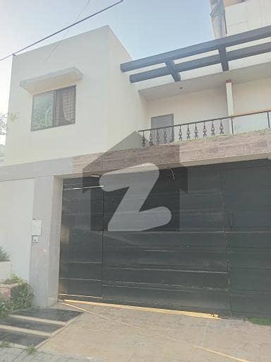 250 Square Yard House Is Available For Sale In Amir Khusro DHA Phase 6 Karachi