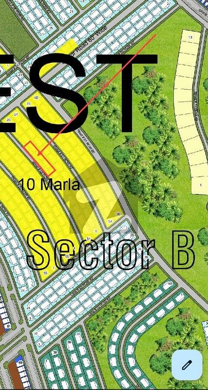 Capital Smart City Executive West Block B Capital Smart City Executive West Block B