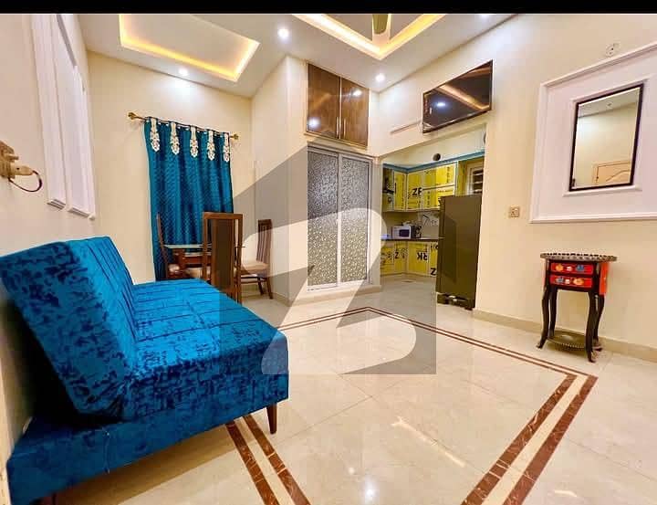 3 Marla Full Furnished Flate For Rent 3 Marla Full Furnished Flate For Rent