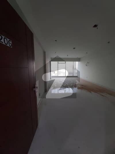 642 Square Feet Office For rent In The Perfect Location Of DHA Phase 2 Extension