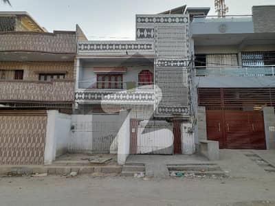 Investors Should Sale This Prime Location House Located Ideally In North Karachi