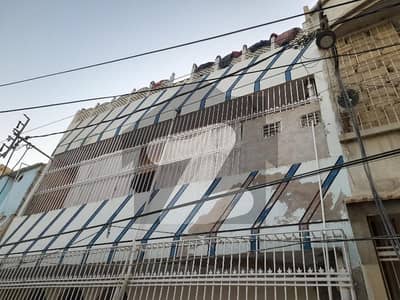 Ideal Prime Location House For Sale In North Karachi - Sector 7-D3