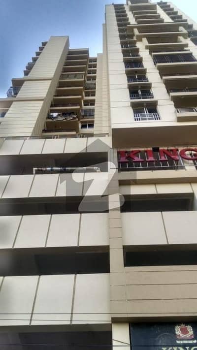 شہید ملت روڈ کراچی میں 3 کمروں کا 7 مرلہ فلیٹ 4.8 کروڑ میں برائے فروخت۔