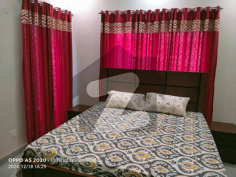 10 Marla Furnished House For Rent In Divine Garden
