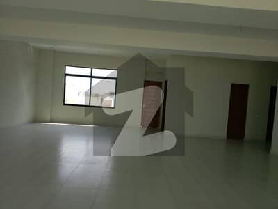 8,250 Sq Ft Brand New Office Floors For Rent Main Khayaban-E-Shamsheer, DHA Phase 5