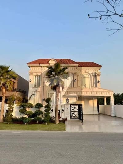 Fully Furnished 1 Kanal House In DHA Phase 7, Near RAYA Fairways, Solid Build, Hot Location Fully Furnished 1 Kanal House In DHA Phase 7, Near RAYA Fairways, Solid Build, Hot Location