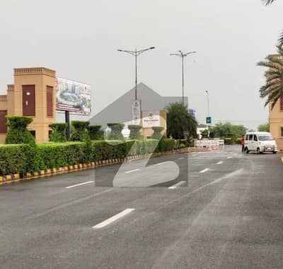 5-Marla Commercial Plot Prime Location For Sale In New Lahore City Phase 2 Near To 1 Km Ring Road SL 3