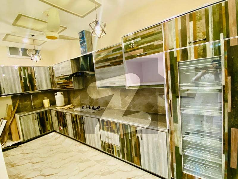 10 Marla Designer House Is Available For Sale In Bahria Town Phase 8 Rawalpindi