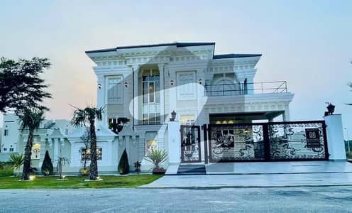 3 Years Installment Plan Luxury Brand New House In Park View City Lahore