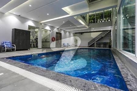 ڈی ایچ اے فیز 6 - بلاک جے فیز 6,ڈیفنس (ڈی ایچ اے),لاہور میں 7 کمروں کا 2 کنال مکان 38.0 کروڑ میں برائے فروخت۔