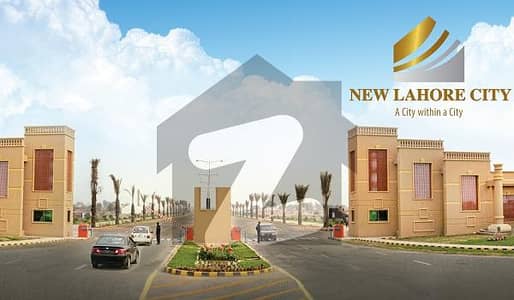 5 Marla Possession Residential Plot For Sale In Phase 4 F Block New Lahore City