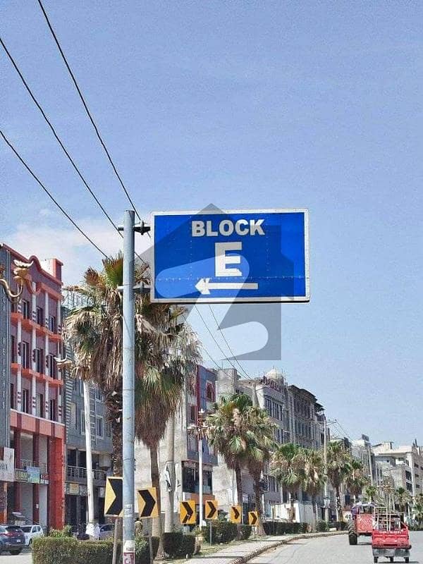 E Block Best Location Plot Available