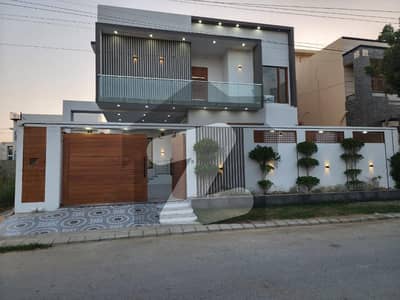 500 Sq. Yds. Brand New Super Luxurious Bungalow With Basement And Pool For Sale At Khayaban-E-Roomi, DHA Phase 8 500 Sq. Yds. Brand New Super Luxurious Bungalow With Basement And Pool For Sale At Khayaban-E-Roomi, DHA Phase 8