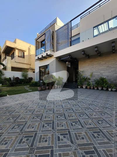 500 Sq. Yds. Brand New Super Luxurious Bungalow For Sale At Khayaban-E-Bukhari, DHA Phase 6 500 Sq. Yds. Brand New Super Luxurious Bungalow For Sale At Khayaban-E-Bukhari, DHA Phase 6