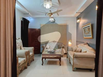 180 Sq. Yards 2nd Floor With Roof Portion For Sale In Gulistan-E-Jauhar Block 3 A