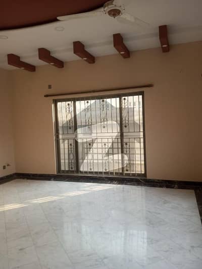 1 Kanal Ground Portion For Rent In NPF Block F