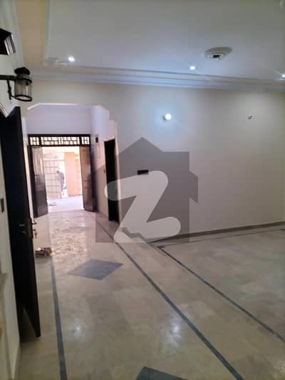 400 Sq Yards Beautiful Portion For Rent In Kaneez Fatima Society