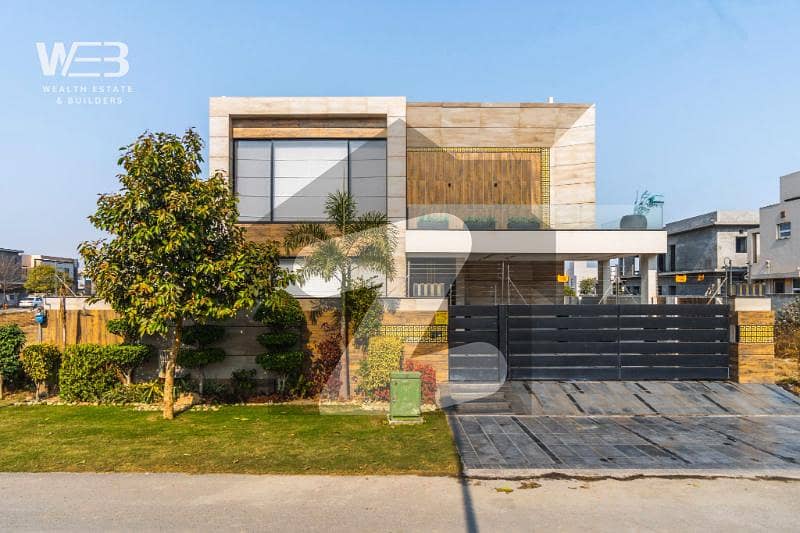 1 Kanal Modern Used And Furnished House For RESALE In DHA Phase 3 1 Kanal Modern Used And Furnished House For RESALE In DHA Phase 3