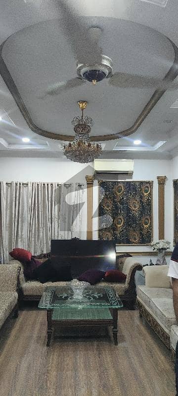 1 Kanal 2.5 Storey House Total Tiled Floor For Sale Near Main Canal Road Lahore