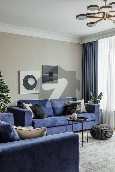 02 Bed Furnished Spanish Style Town House Available On Instalments For Sale
