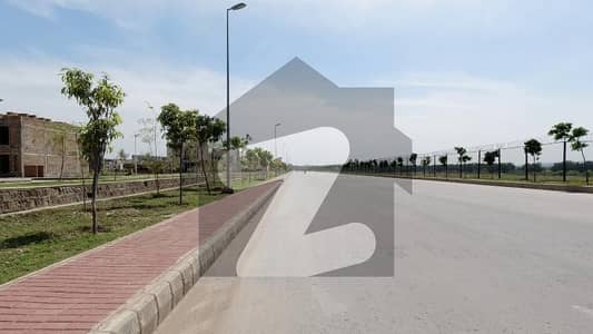 Exclusive Boulevard Back Open With Green Belt Plot For Sale Exclusive Boulevard Back Open With Green Belt Plot For Sale