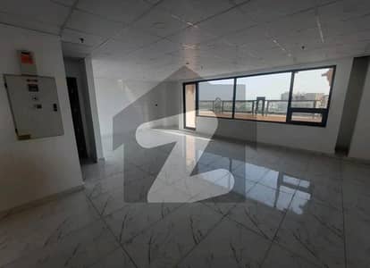 Office Available For Rent In  Grand Square Mall Gulburg 3 Near Kalma Chowk Opposite CBD