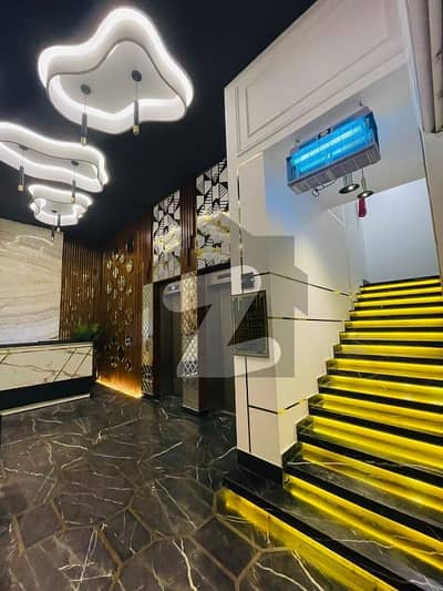 CHANCE DEAL BRAND NEW APARTMENT FOR SALE IN CLIFTON BLOCK 7