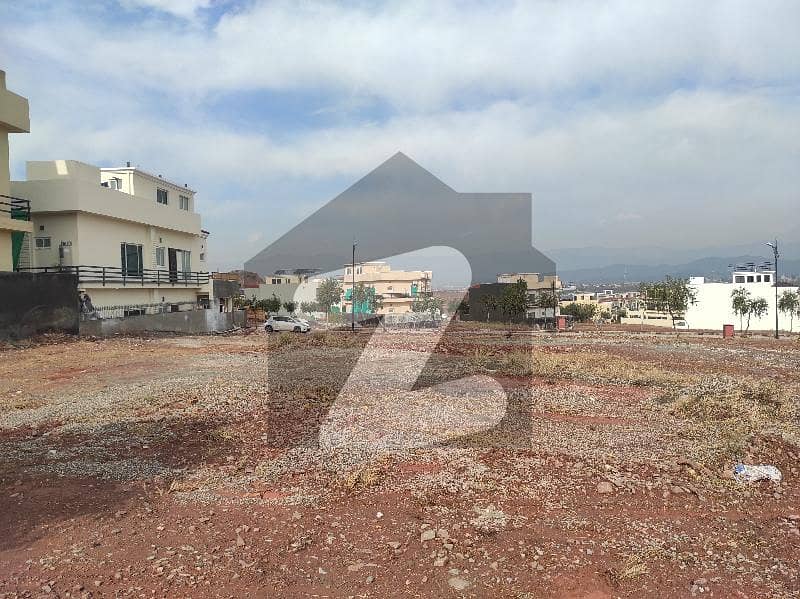 Sector M One Kanal Plot For Sale In Bahria Enclave Islamabad Sector M One Kanal Plot For Sale In Bahria Enclave Islamabad