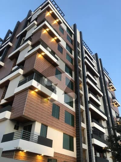 Fully Furnished 2 Bed Apartment In Top City