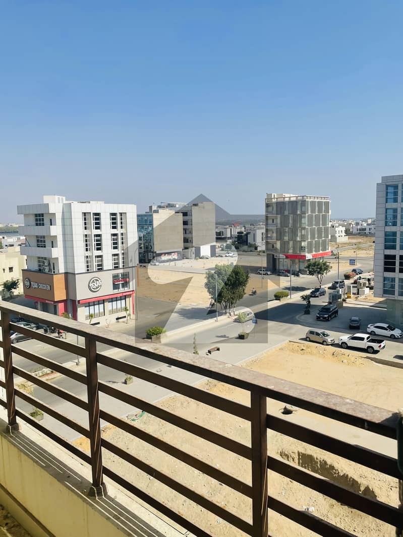 Prime Office Space for Sale 540 Sq. Ft. on 3rd Floor with Lift