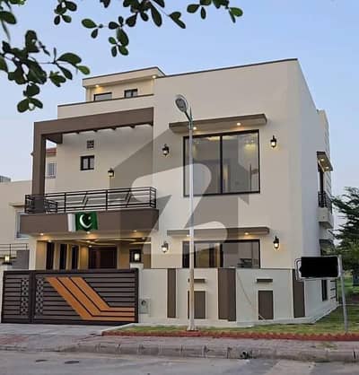 Bahria Town Phase 8 7 Marla Brand New House Available For Rent