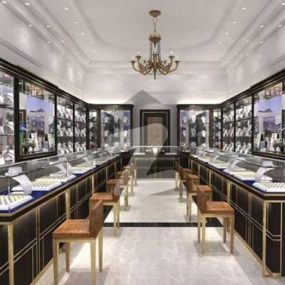 VIP Location Shop For Restaurant