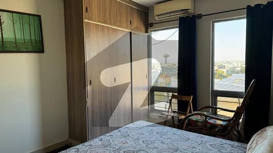 Beautiful 3-bedroom Apartment for Sale in Bahria Town Phase 6