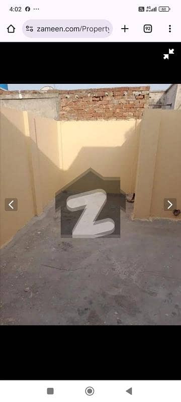 3 Marla house for sale in ashiana e quaid society