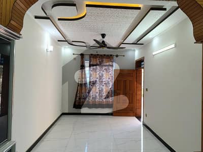 3 BEDROOMS UPPER PORTION IS AVAILABLE FOR RENT IN I-8 ISLAMABAD.