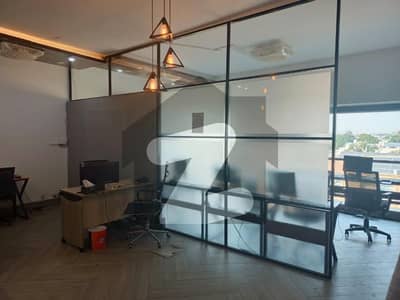 4 Marla 2nd Floor With Cabin For Rent In DHA Phase 3 Block Y Pakistan Punjab Lahore