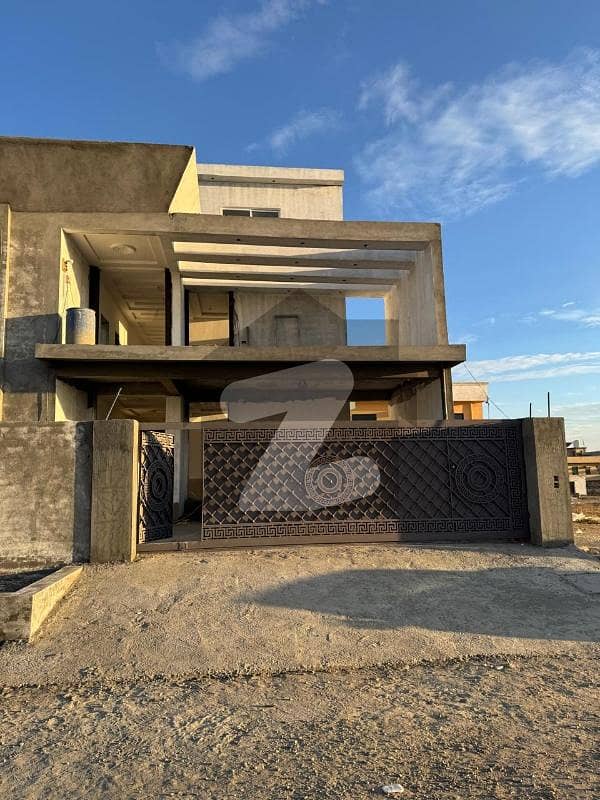 One Kanal Under Construction House For Sale In G-16