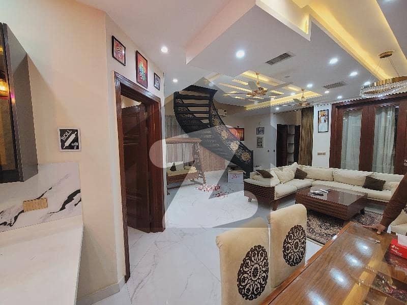 10 Marla Furnished 4 Bedroom Luxury House For Sale Available In Bahria Town 10 Marla Furnished 4 Bedroom Luxury House For Sale Available In Bahria Town