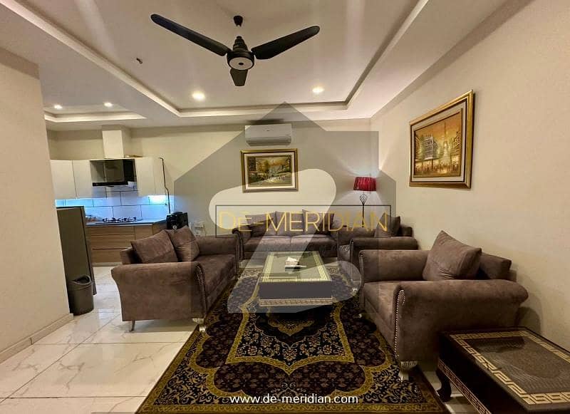 Bahria Heights 1 E Block New One Bedroom Furnished Flat Available For Sale Bahria Heights 1 E Block New One Bedroom Furnished Flat Available For Sale