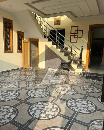 Luxury 6 Marla Brand New House For Sale In Soan Garden Islamabad